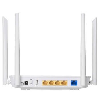 BR-6478AC V3 Draadloze router ac1200 2.4/5 ghz (dual band) gigabit wit Product foto